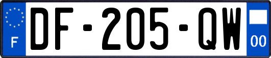 DF-205-QW