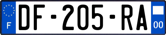 DF-205-RA