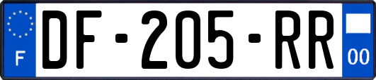 DF-205-RR