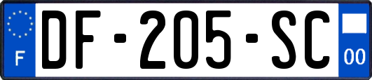 DF-205-SC