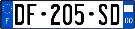 DF-205-SD