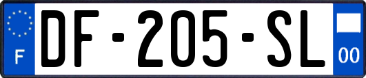 DF-205-SL