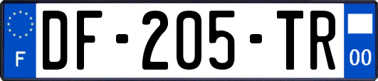 DF-205-TR