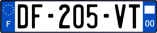 DF-205-VT