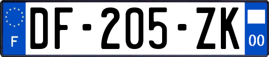 DF-205-ZK