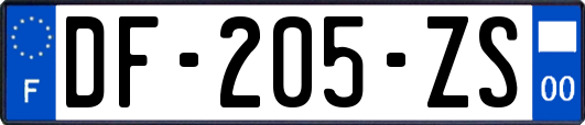 DF-205-ZS