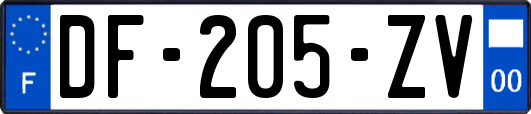 DF-205-ZV