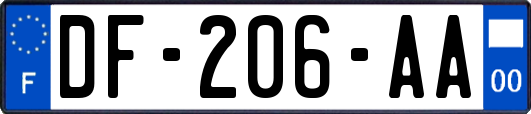 DF-206-AA