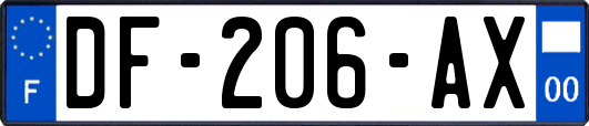 DF-206-AX