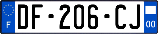 DF-206-CJ