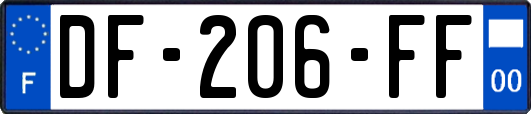 DF-206-FF