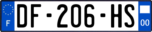 DF-206-HS