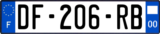 DF-206-RB