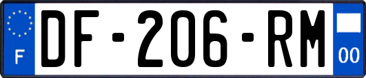 DF-206-RM