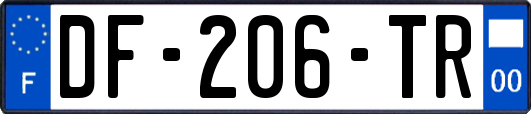 DF-206-TR