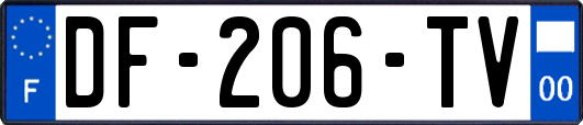 DF-206-TV