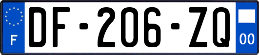 DF-206-ZQ