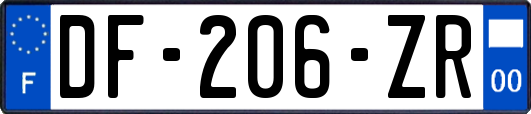 DF-206-ZR