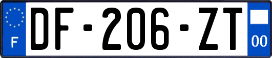 DF-206-ZT