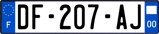 DF-207-AJ