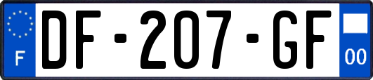 DF-207-GF