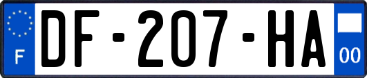 DF-207-HA