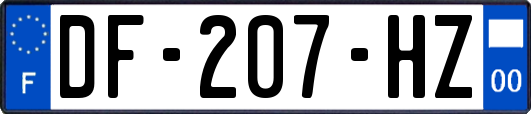 DF-207-HZ