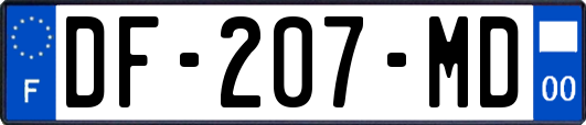 DF-207-MD