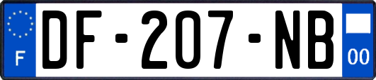 DF-207-NB