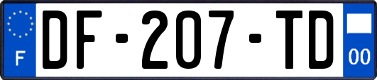 DF-207-TD