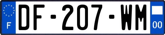 DF-207-WM