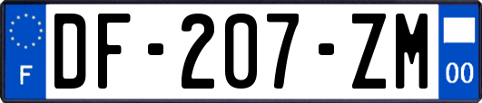 DF-207-ZM