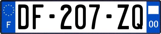 DF-207-ZQ