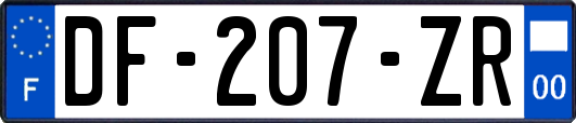 DF-207-ZR