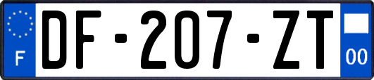 DF-207-ZT