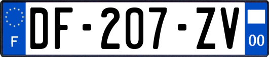 DF-207-ZV