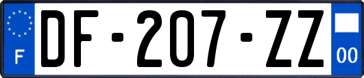 DF-207-ZZ