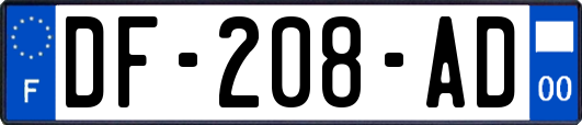 DF-208-AD