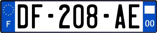 DF-208-AE