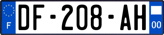 DF-208-AH