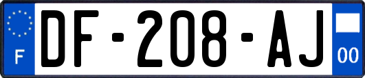 DF-208-AJ