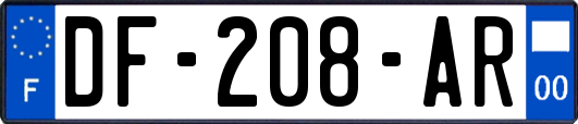 DF-208-AR