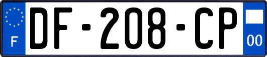 DF-208-CP