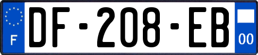 DF-208-EB