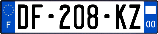 DF-208-KZ