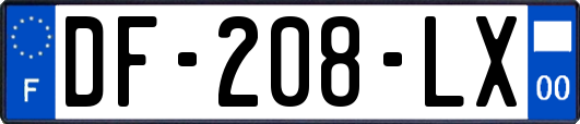 DF-208-LX