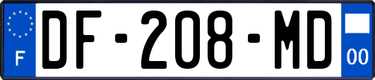 DF-208-MD