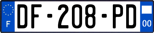 DF-208-PD