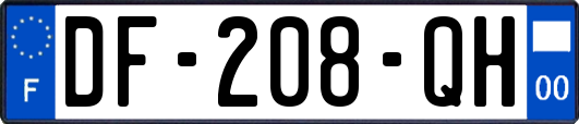 DF-208-QH