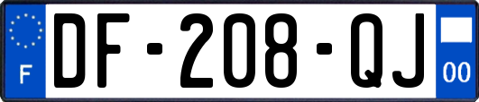 DF-208-QJ